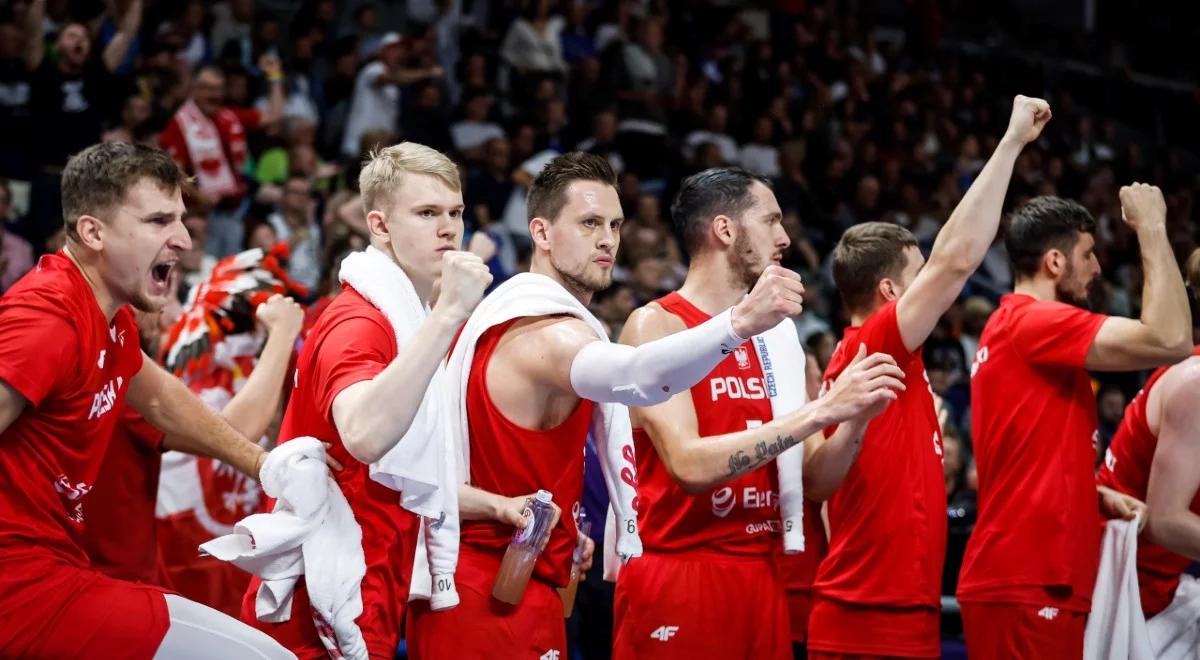 Polska - Szwajcaria. Kadra Milicicia zagra w Lublinie w prekwalifikacjach do EuroBasketu 2025