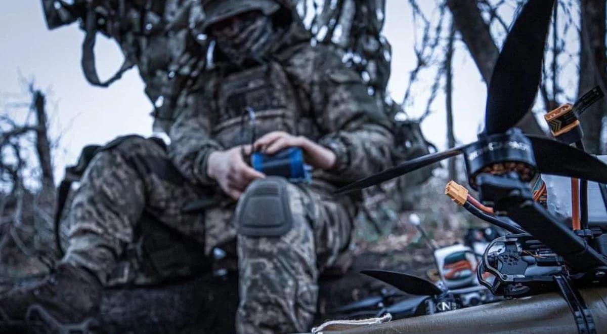 Ataki dronów na terenie Rosji. Media donoszą, że atakują w pięciu regionach kraju