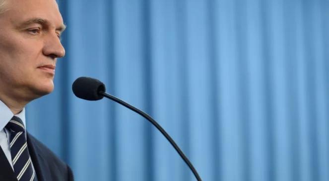 Nowa partia? Polityczne propozycje dla Gowina