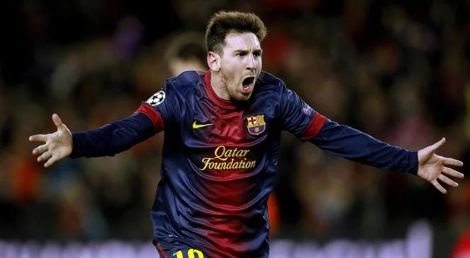 Biały dym nad Camp Nou. Habemus Messi