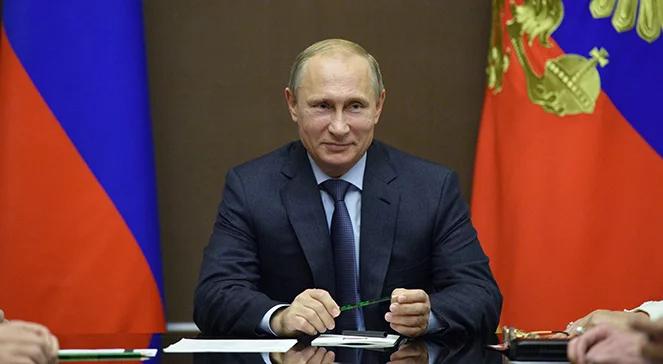 Marzenie Putina o Noworosji legło w gruzach?
