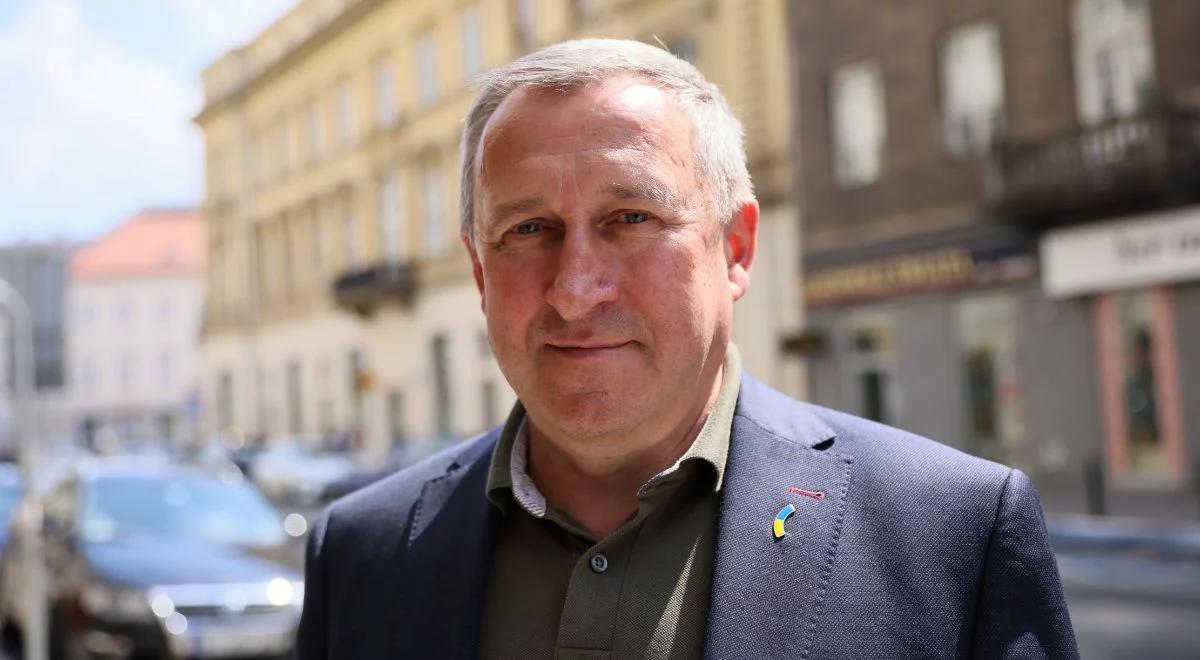 Były ambasador Ukrainy w Polsce: nasze oczekiwania są niezmienne