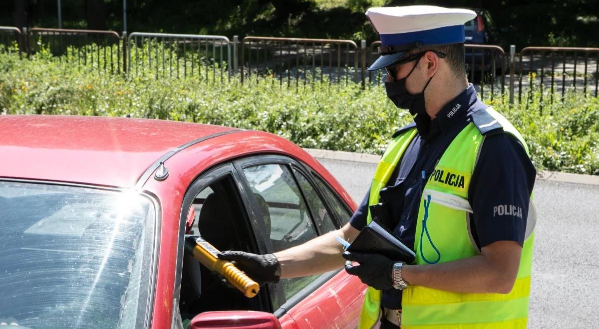 Ponad 200 wypadków, zginęło 12 osób. Policja podsumowała pierwszy wakacyjny weekend na drogach