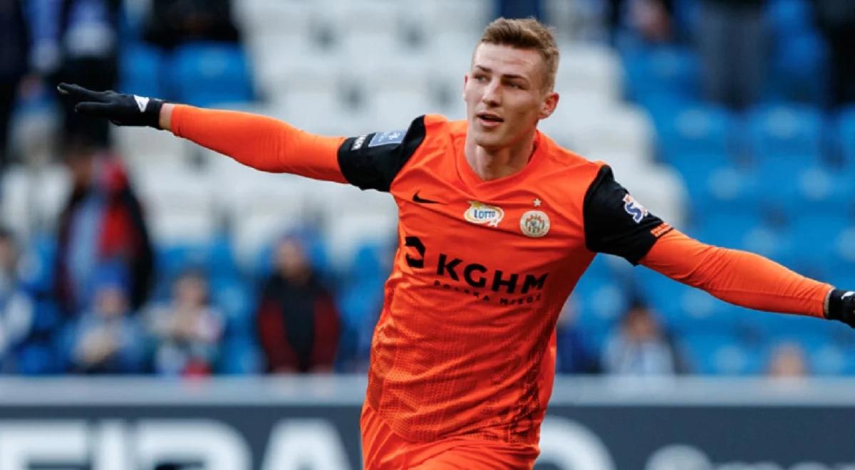 Ekstraklasa: Dawid Kurminowski na stałe w Zagłębiu Lubin. "Miedziowi" pobili rekord transferowy?