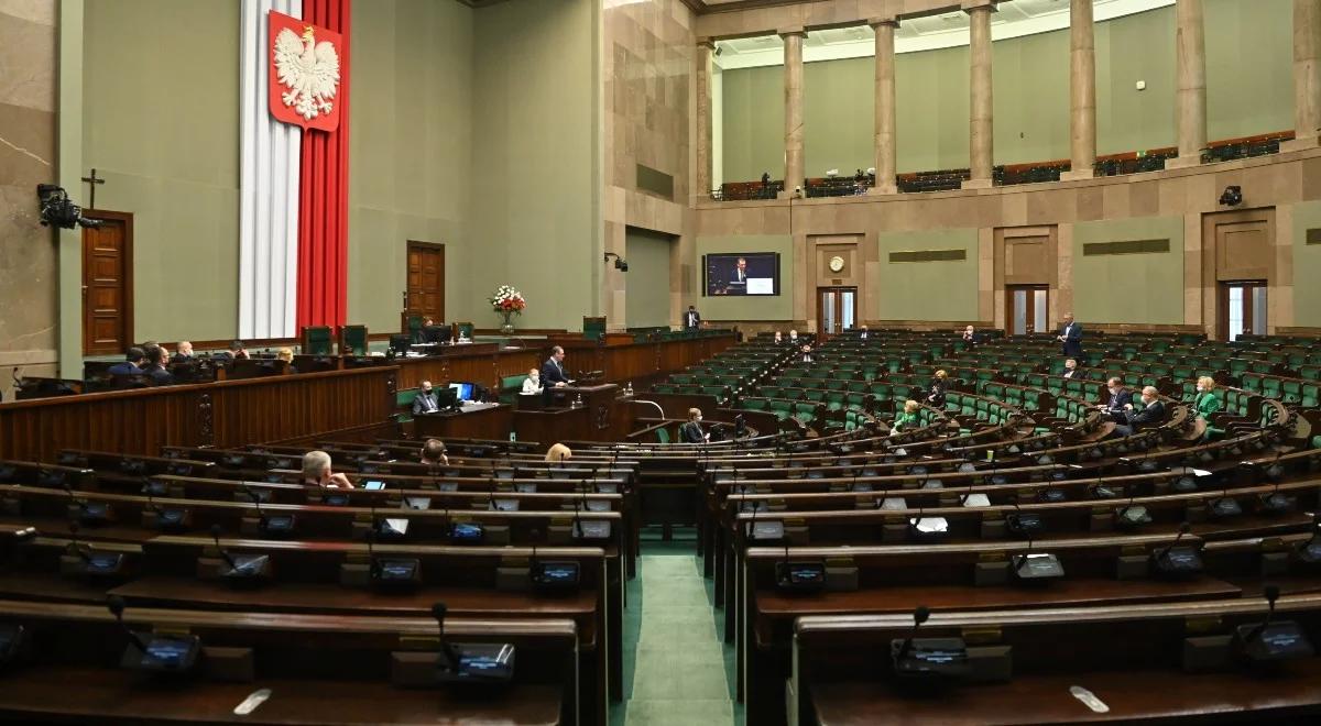 Sejm za dalszymi pracami nad reformą Kodeksu karnego. Projekt resortu trafi do komisji