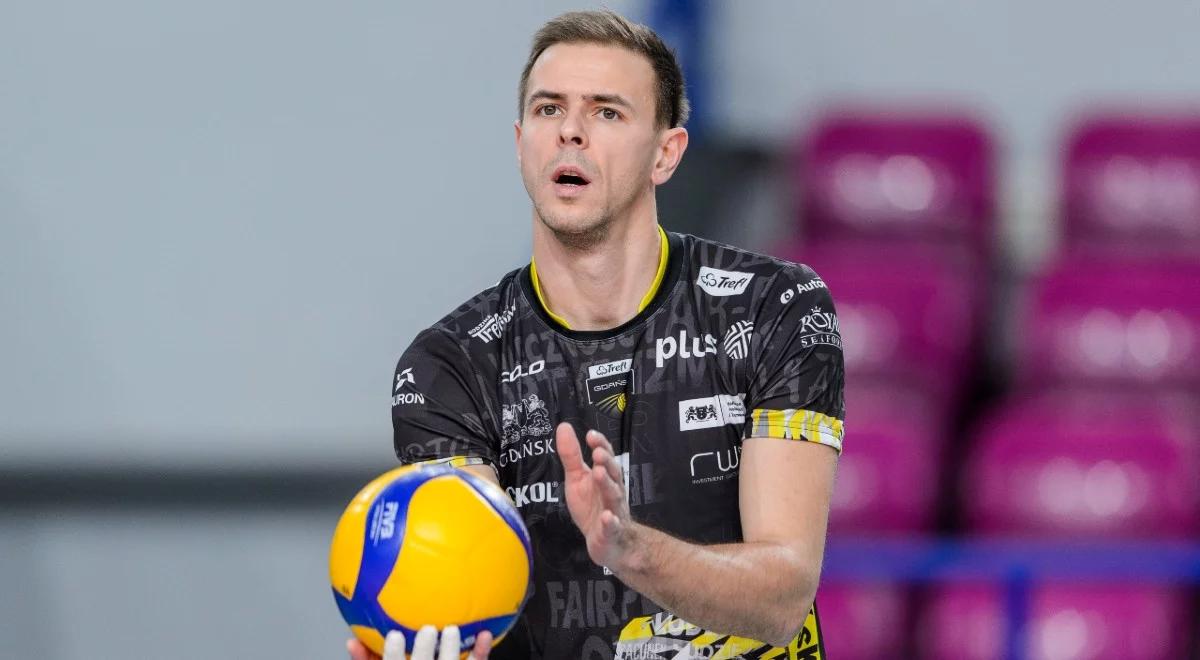 PlusLiga: Mariusz Wlazły zostaje w Treflu Gdańsk! "Będziemy mieć siatkarską ikonę"