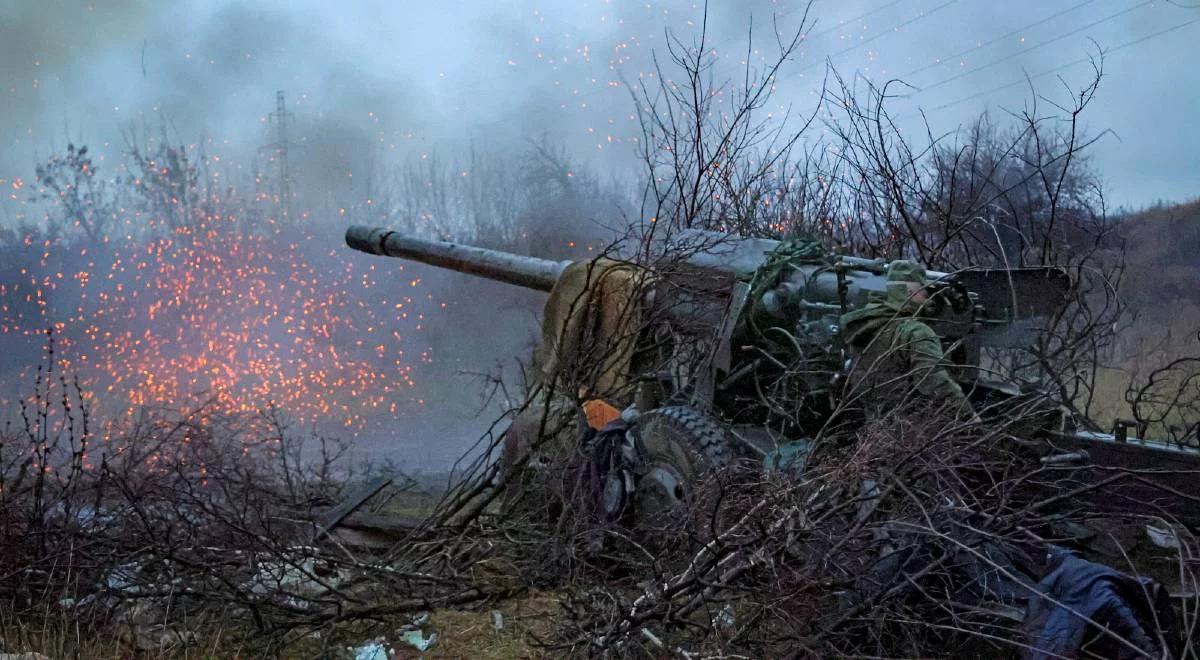 Nowe dane ISW: Rosja może spróbować prowokacji i zaatakować pod ukraińską flagą swoje terytorium
