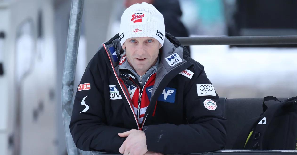Austriacy rozliczają fatalny sezon. Kuttin żegna się z reprezentacją