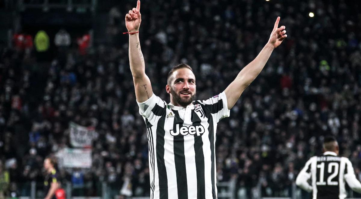 Serie A: wielki transfer Higuaina coraz bliżej. "Zaczynam nową przygodę"