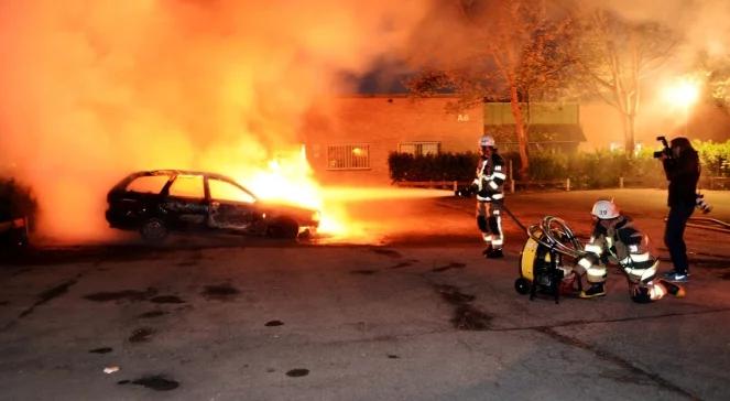 Starcia w Sztokholmie: przemoc musi być powstrzymana