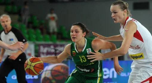 Czeszki w ćwierćfinale EuroBasketu kobiet 