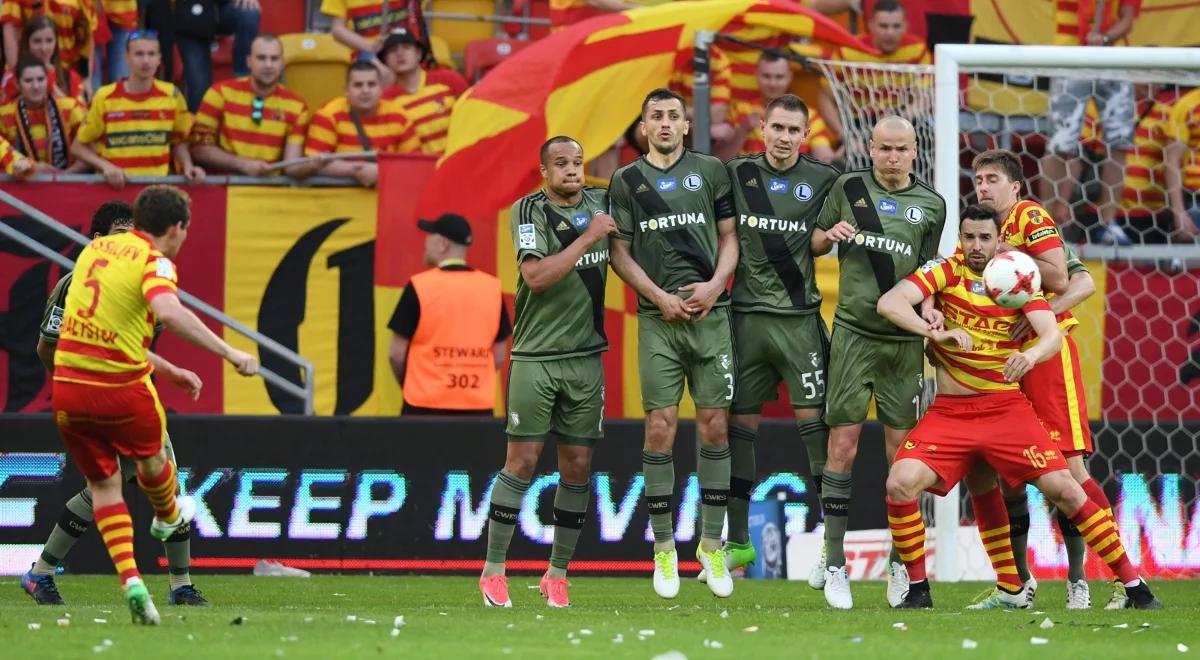 Ekstraklasa: mecz na szczycie nic nie zmienił. Zacięta walka o mistrzostwo trwa