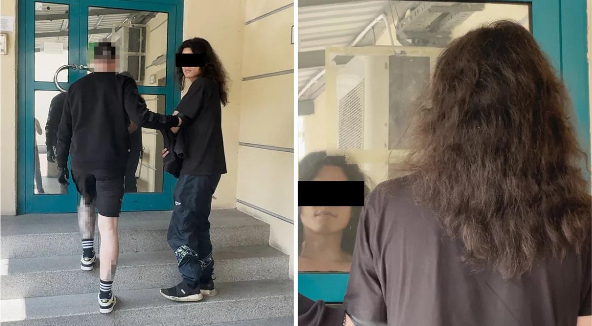 Wziął zakładnika, zadzwonił na policję i żądał okupu [NAGRANIE]