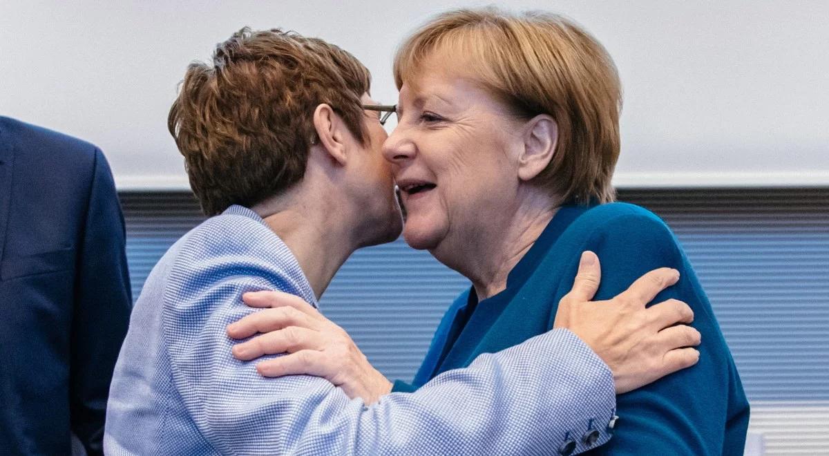 Ekspertka: na konwencji CDU być może poznamy kandydata na kanclerza