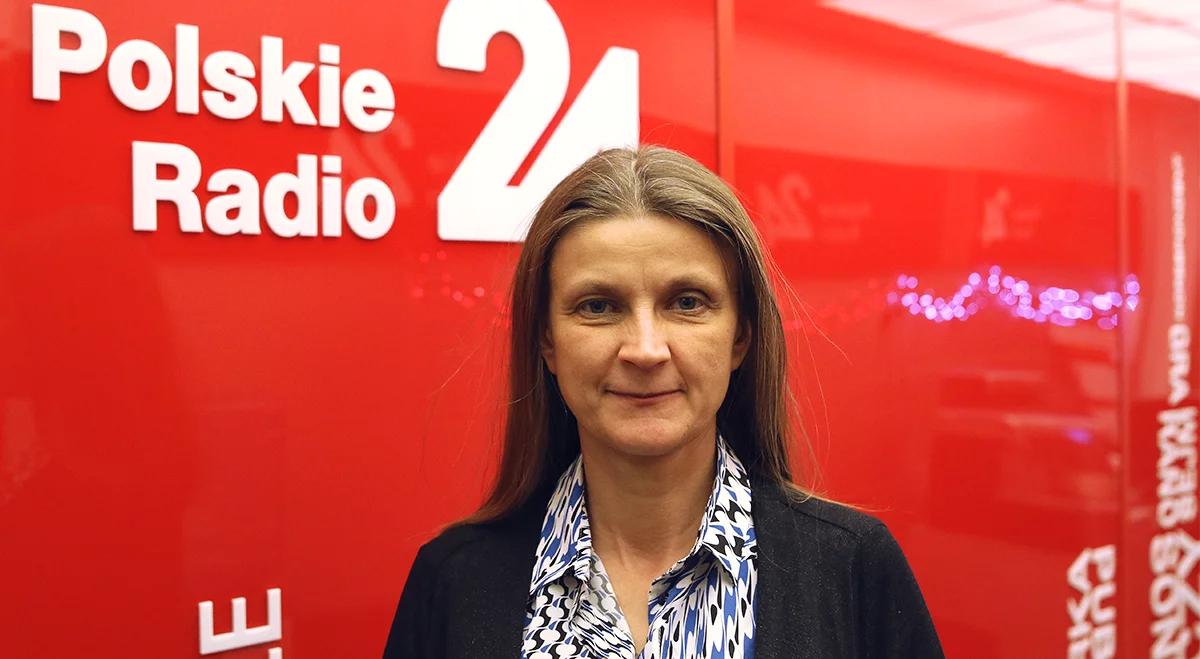 Małgorzata Wypych: Pożary wysypisk śmieci to zorganizowany proceder