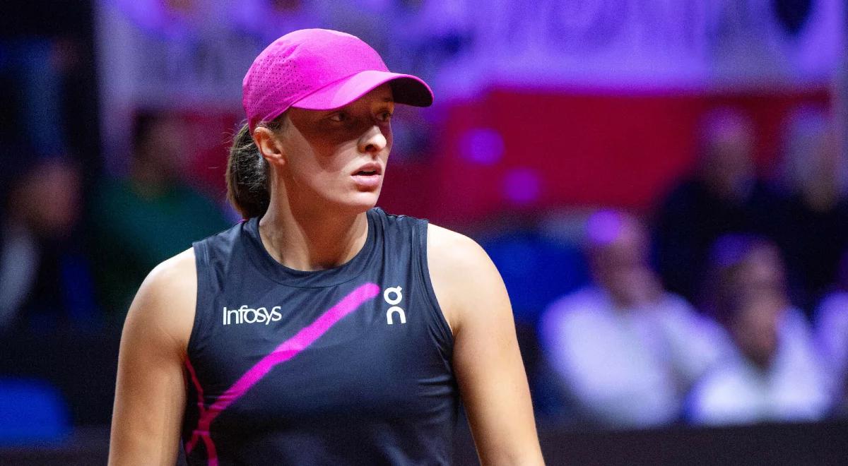 WTA Madryt. Świątek poznała pierwszą rywalkę. Wiemy, kiedy Polka rozpocznie zmagania