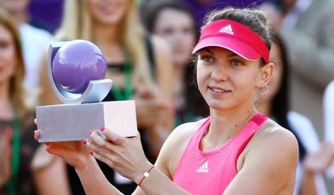 Simona Halep wygrała turniej w Budapeszcie