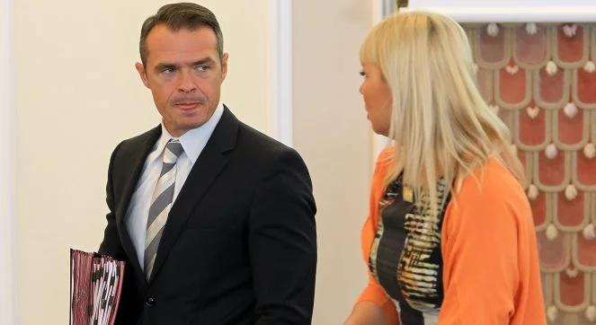 Sławomir Nowak ma pracę w Brukseli? Posadę załatwiła mu Elżbieta Bieńkowska. "Totalna bzdura"