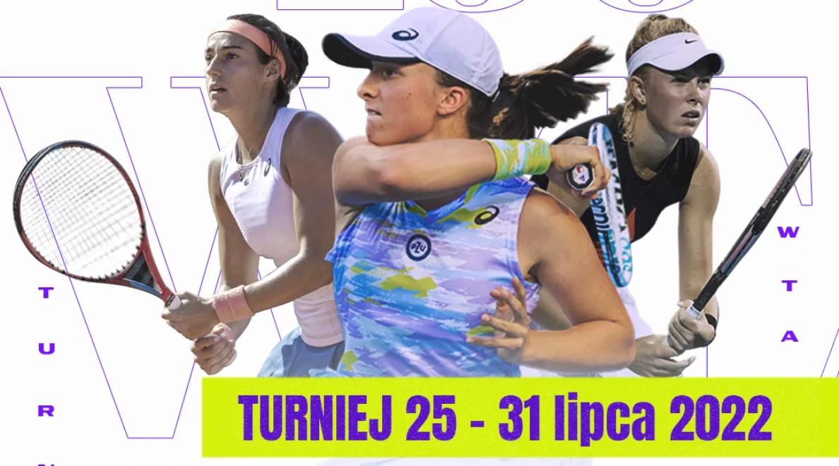BNP Paribas Polish Open: wielkie emocje w Warszawie. Iga Świątek murowaną faworytką