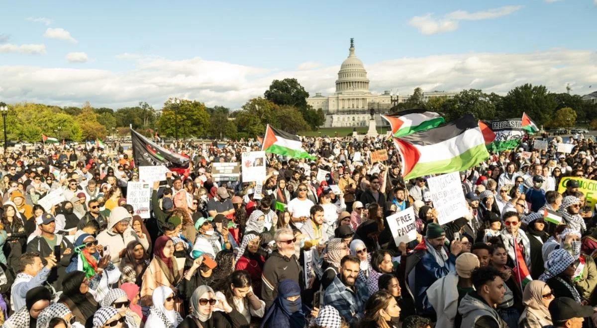 USA: spada poparcie dla Bidena. Społeczność arabska i muzułmańska nie chce już na niego głosować