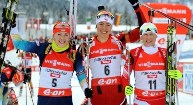 PŚ w biathlonie: pierwsze polskie podium. Pałka "odpaliła", bo wszystko zagrało