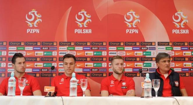 Polska - Słowacja. Polscy piłkarze zagrają z logiem WOŚP na koszulkach
