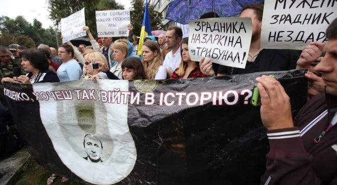 "Separatyści zamiast korytarza dla Ukraińców zrobili zasadzkę"