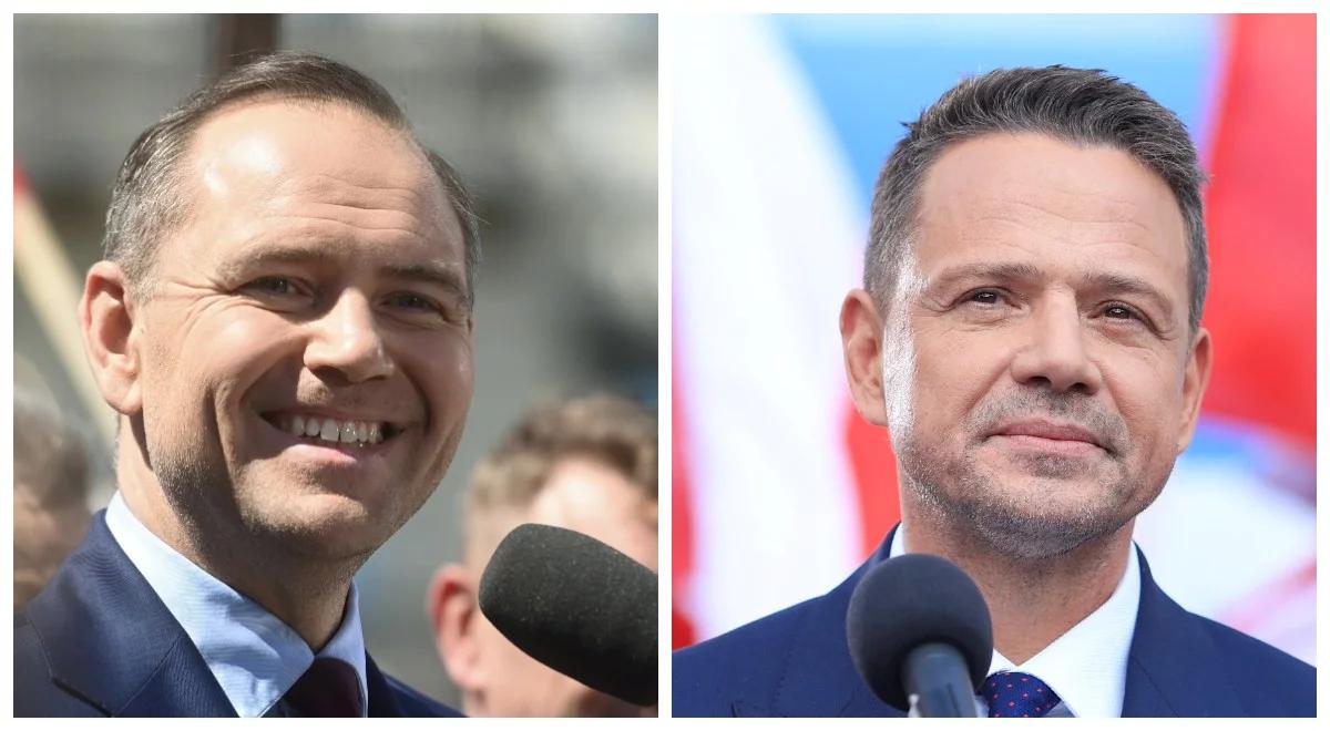 "Straszenie PiS-em" vs. "Prawicowa fala". Kto faworytem drugiej tury?