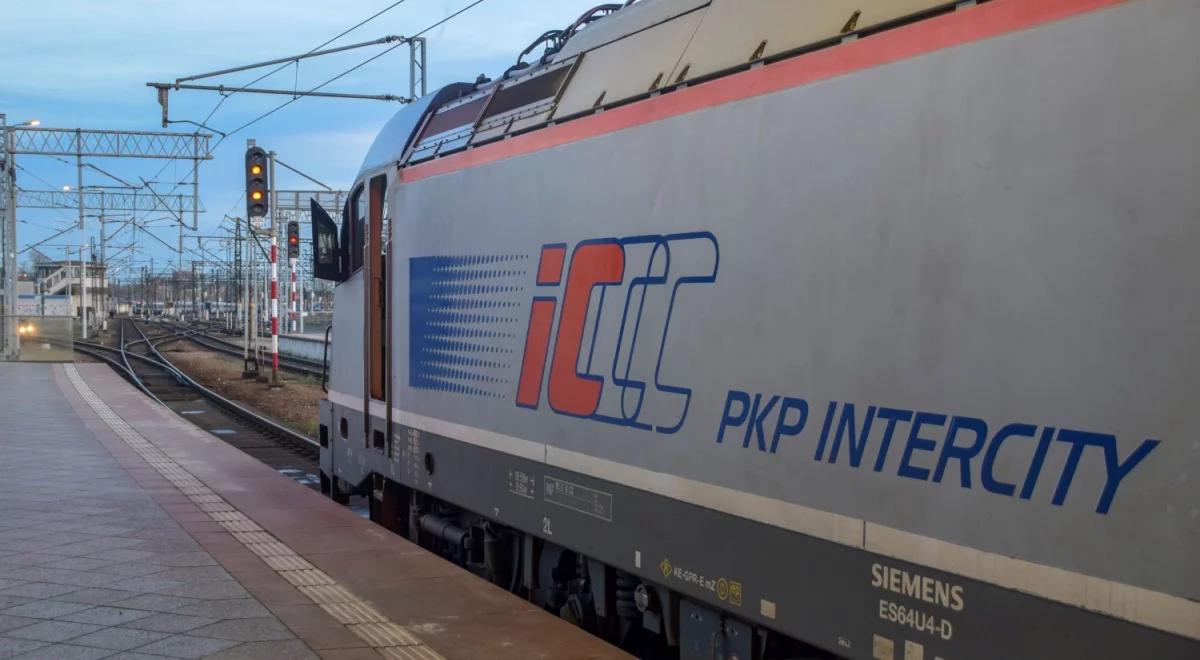 Aplikacja mobilna PKP Intercity. Będą nowe funkcjonalności