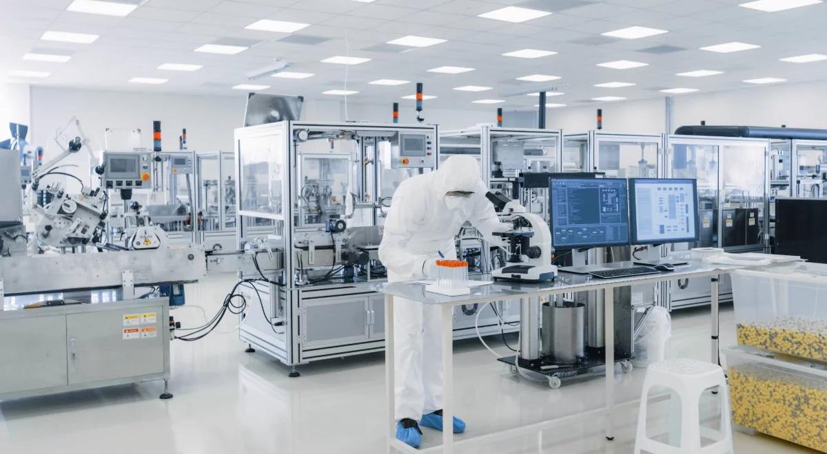 Dr Gajewski: z USA współpracujmy też ws. wysokich technologii, także przestrzeni kosmicznej