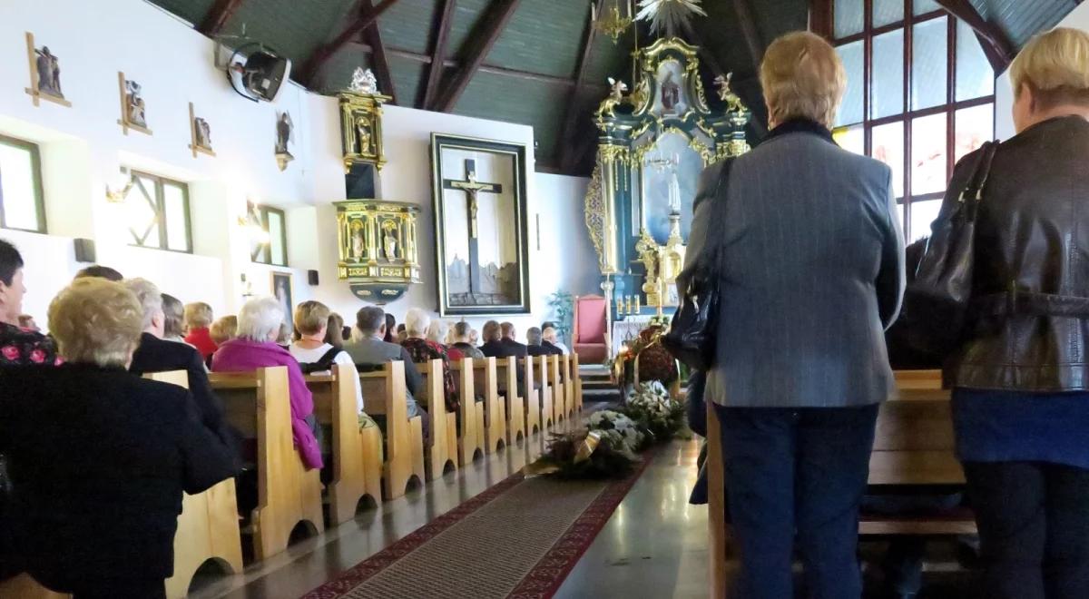 Pogrzeb Józefa Wesołowskiego. Były nuncjusz pochowany w Czorsztynie