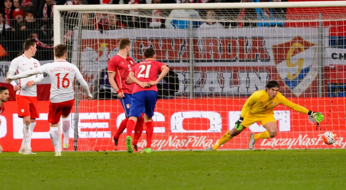 Polska - Serbia. Biało-czerwoni zdali ważny test przed Euro 2016 [RELACJA]