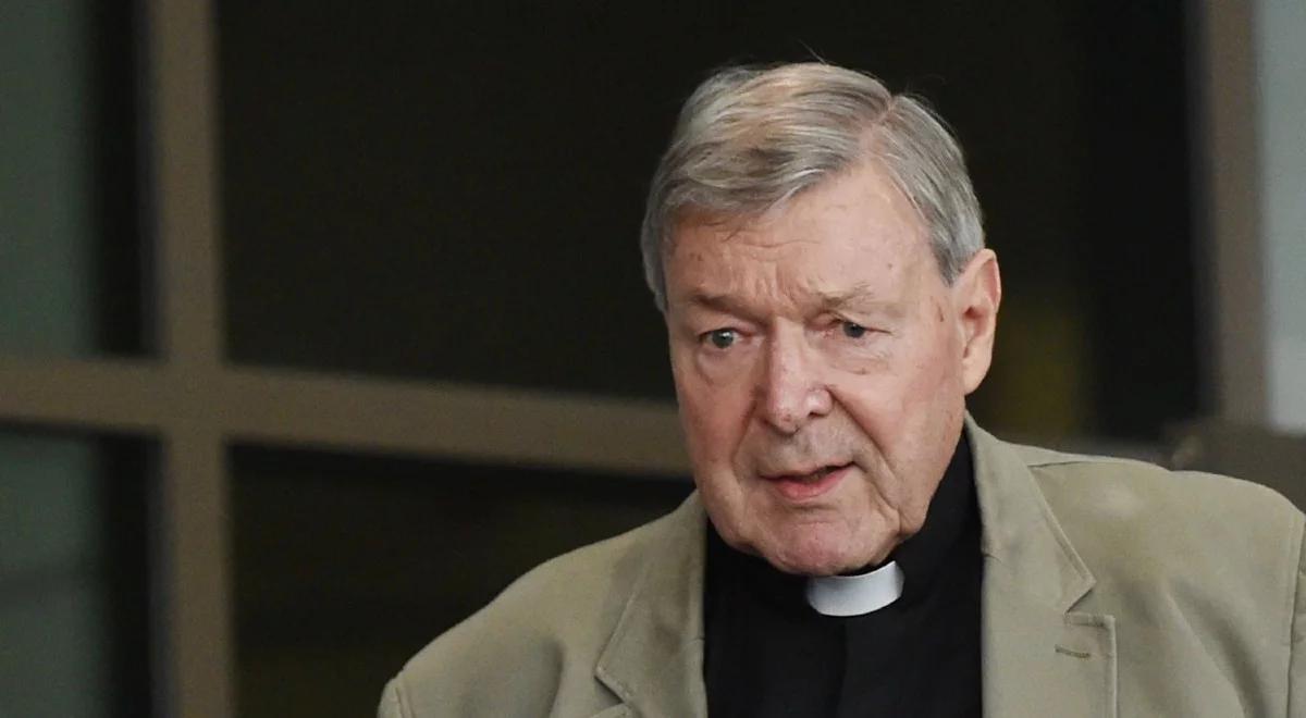 Kard. Pell po uniewinnieniu: cierpiałem z powodu niesprawiedliwości