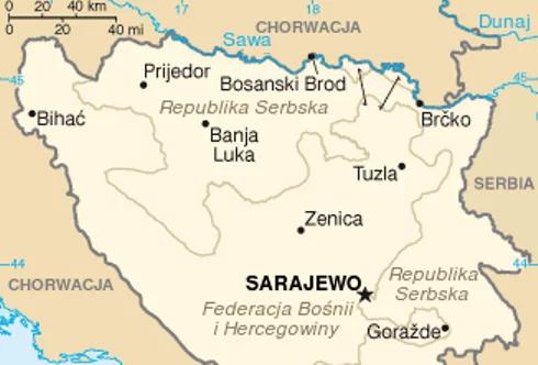Bośniacki muzułmanin skazany za zbrodnie na Serbach 