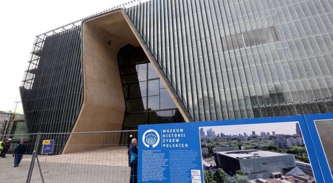 Dzieje polskich Żydów. Wkrótce otwarcie muzeum