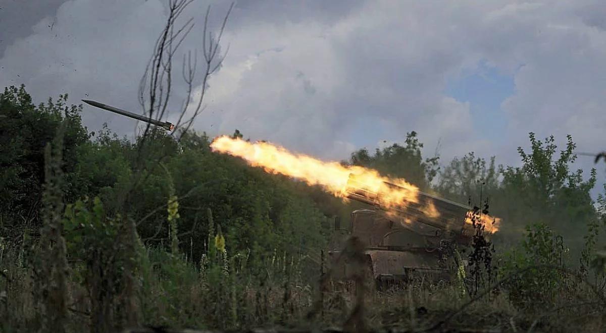 Eksplozja w Mikołajowie. W czterech obwodach na Ukrainie ogłoszono alarm lotniczy