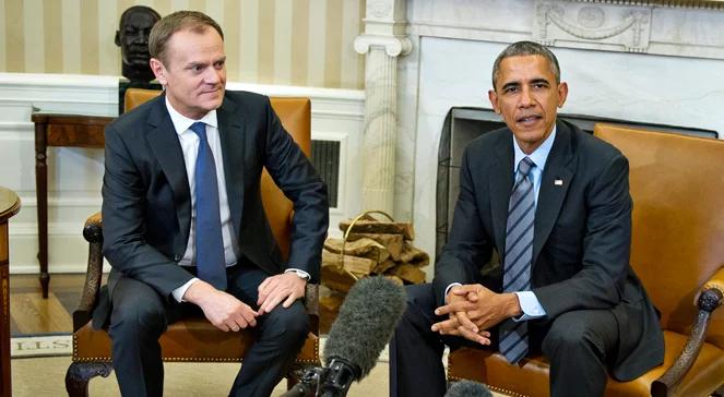 USA i Europa jednym głosem wobec Rosji