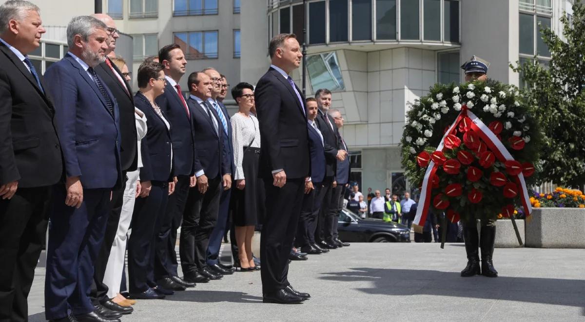 Poseł PiS: w polityce bardzo istotną cechą jest wiarygodność