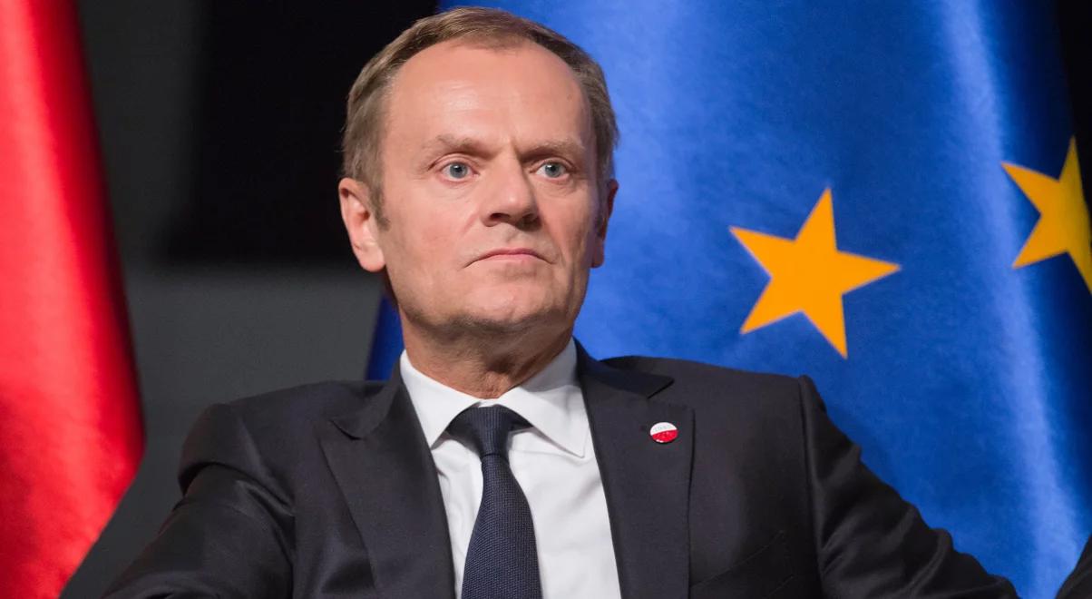 Grzegorz Schetyna: Donald Tusk zabierze głos podczas marszu "Polska w Europie"