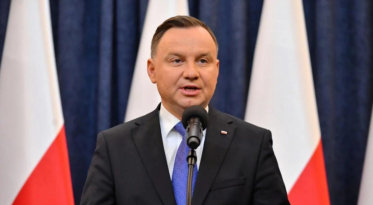 Prezydent zwołał posiedzenie Rady Bezpieczeństwa Narodowego w związku z koronawirusem