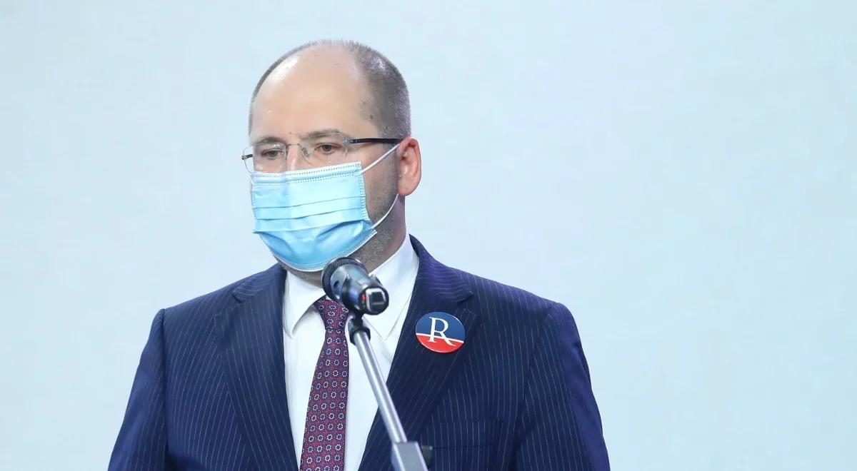 Adam Bielan: cieszymy się, że nasze postulaty zostały uwzględnione w Polskim Ładzie
