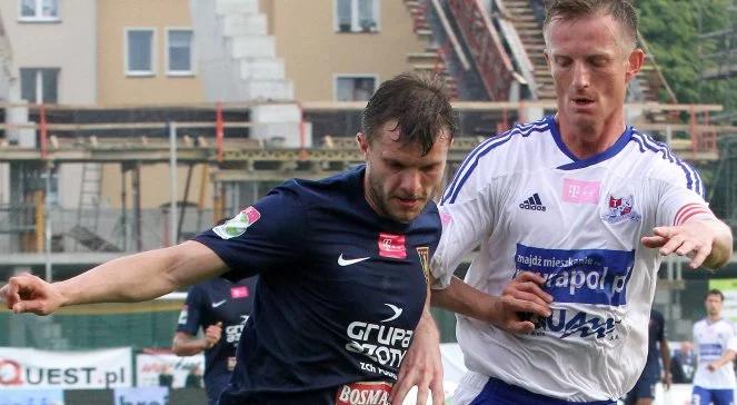 Ekstraklasa: Podbeskidzie Bielsko-Biała - Pogoń Szczecin. Podbeskidzie wciąż liczy się w walce