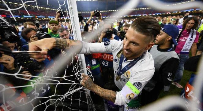 Liga Mistrzów - triumf Realu Madryt
