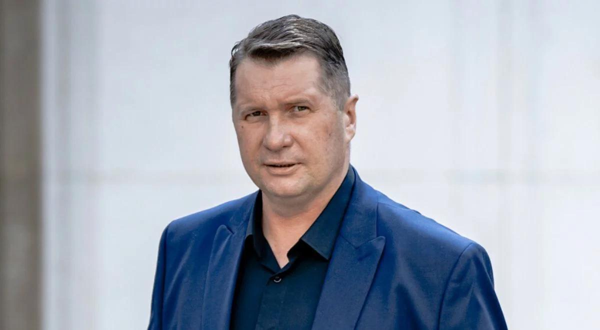 Spór o psy na łańcuchach. Burza po wypowiedzi Czarnka
