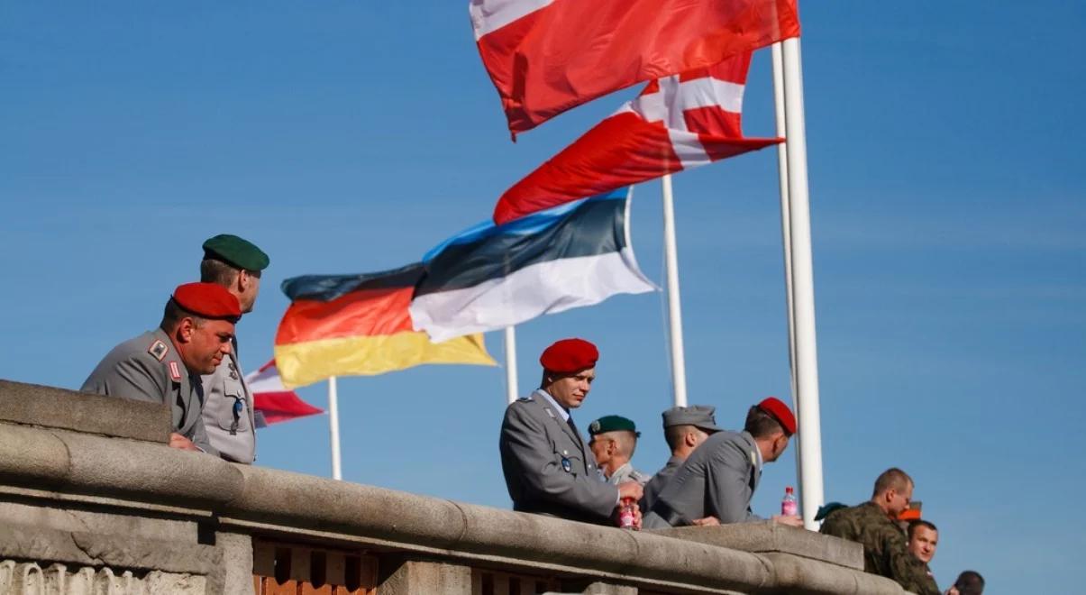 Korpus NATO w Szczecinie przyjął 100 nowych osób. Miejsca czekają na kolejnych 100