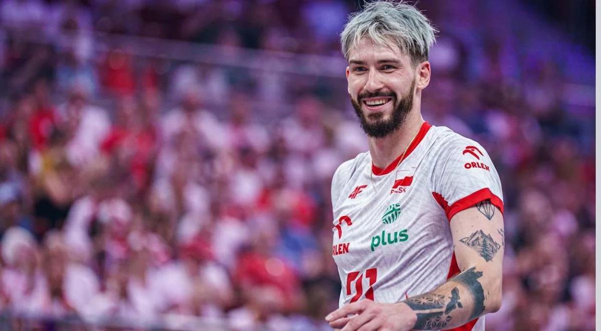 Ćwierćfinał Ligi Narodów Polska - Japonia. On przewidział wynik!