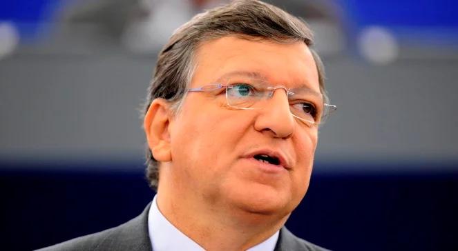 Jose Barroso: nie chcę zmieniać Europy w superpaństwo