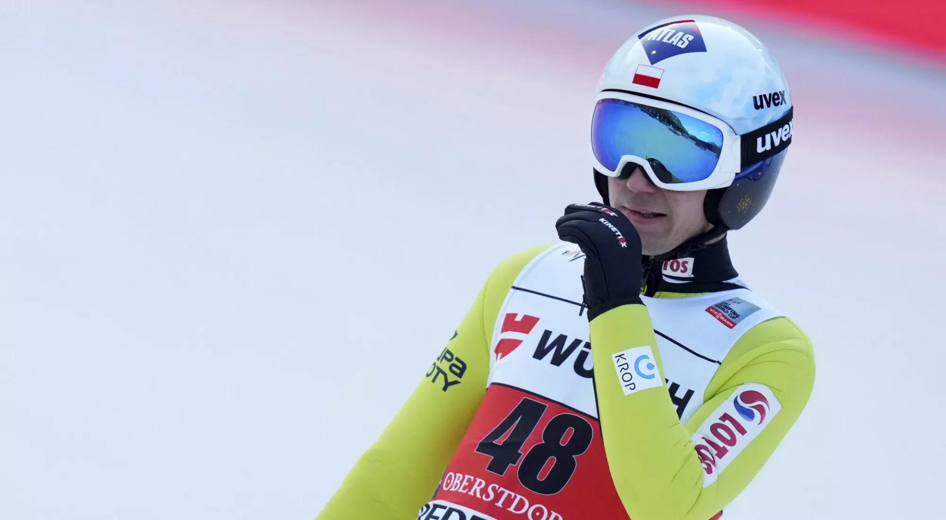 Kamil Stoch chwali Thomasa Thurnbichlera: pozwala mi odkryć siebie na nowo