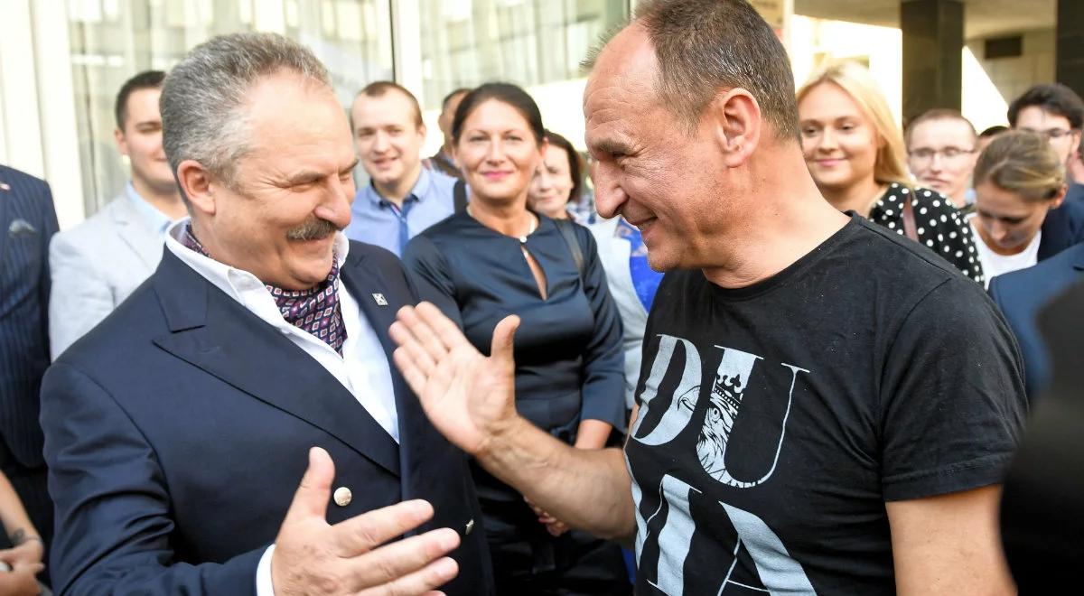 Poseł Marek Jakubiak kandydatem Kukiz’15 na prezydenta Warszawy