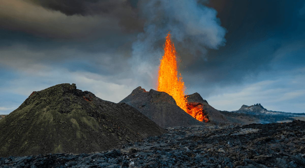 "Erupcja wydaje się nieunikniona". Islandzki wulkan może wybuchnąć w granicach miasta